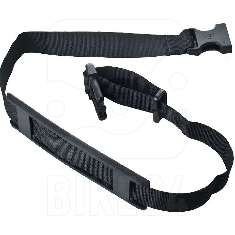 ORTLIEB Draagriem 85cm - zwart
