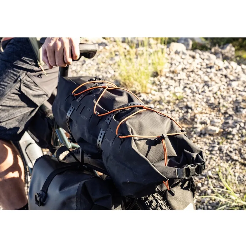 ORTLIEB Dry-Pack Dry Bag - 12L - dark sand