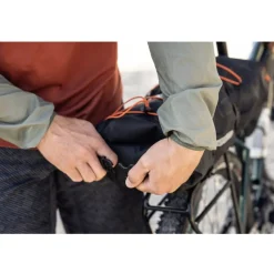 ORTLIEB Dry-Pack Dry Bag - 12L - dark sand