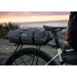 Reistassen & Sporttassen|Overige Tassen En Etuis < ORTLIEB Dry-Pack - 16L - dark sand