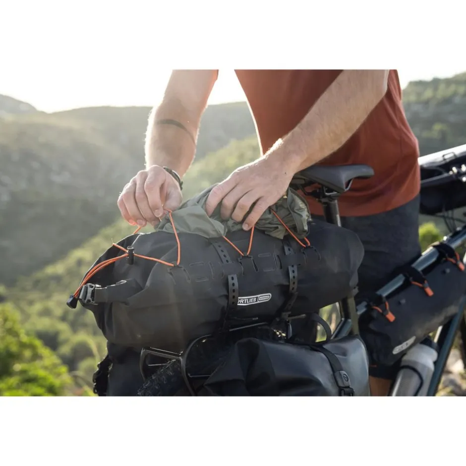 Reistassen & Sporttassen|Overige Tassen En Etuis < ORTLIEB Dry-Pack - 16L - dark sand