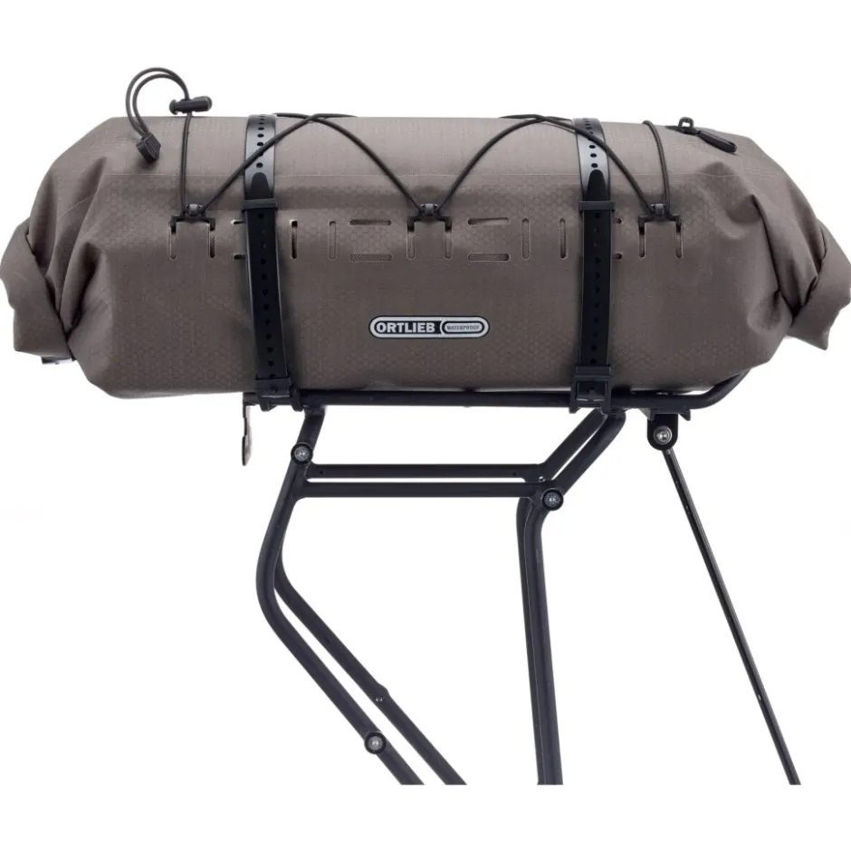 Reistassen & Sporttassen|Overige Tassen En Etuis < ORTLIEB Dry-Pack - 16L - dark sand