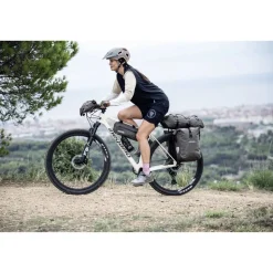 Reistassen & Sporttassen|Overige Tassen En Etuis < ORTLIEB Dry-Pack - 16L - dark sand