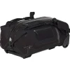 ORTLIEB Duffle RG - Reistas met Wielen - 34L - zwart
