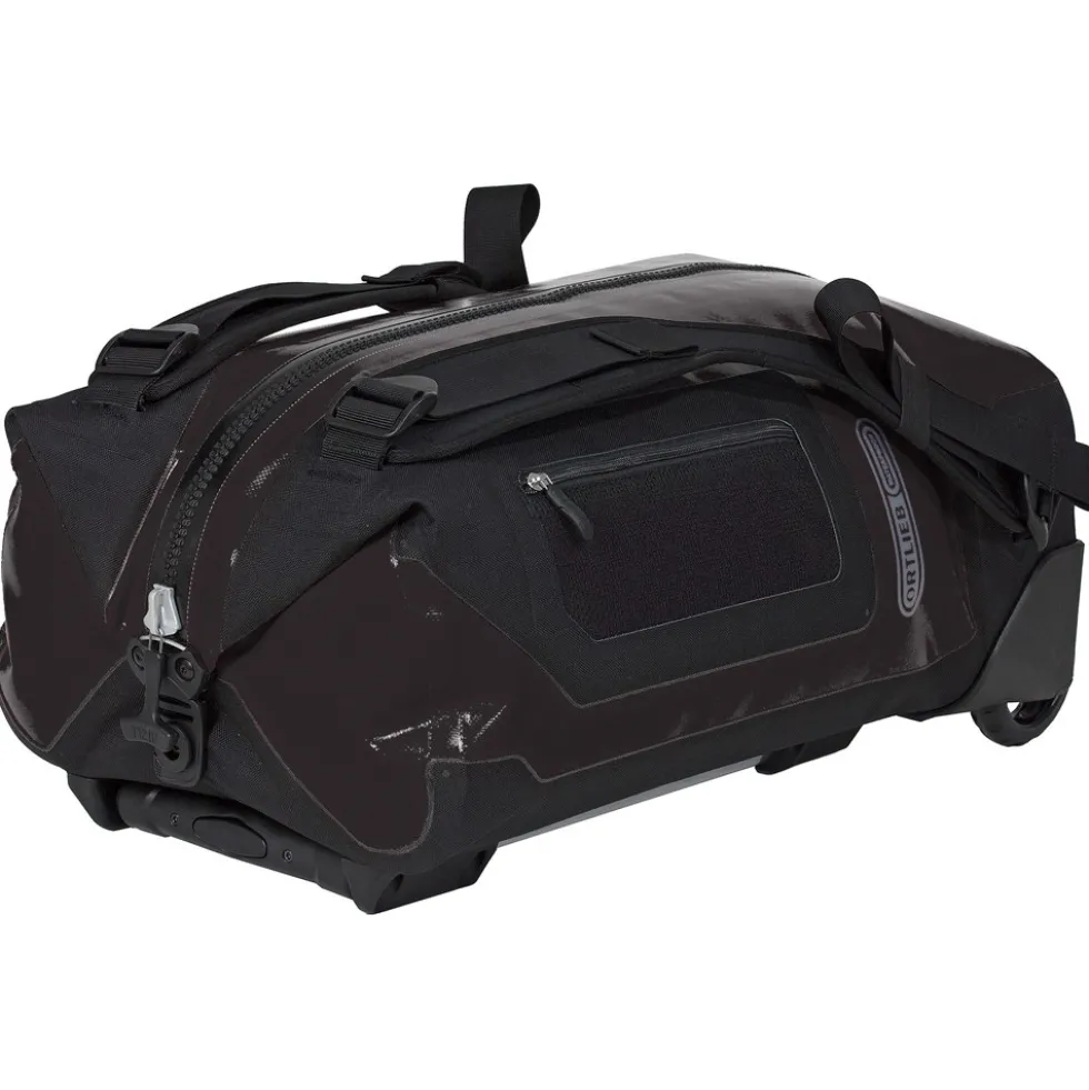 ORTLIEB Duffle RG - Reistas met Wielen - 34L - zwart
