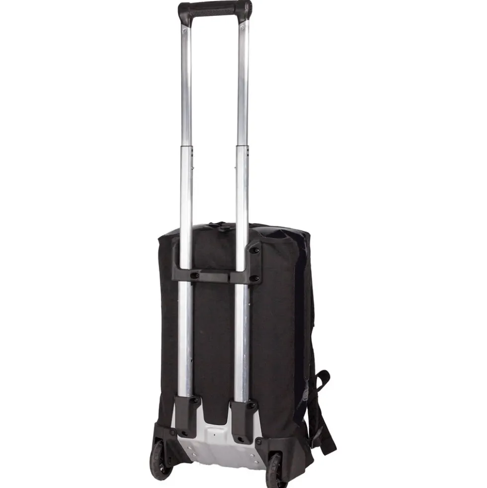 ORTLIEB Duffle RG - Reistas met Wielen - 34L - zwart
