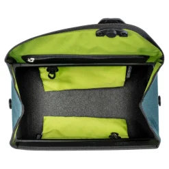 ORTLIEB E-Trunk-Bag - Top-Bagagetas - 10L - petrol