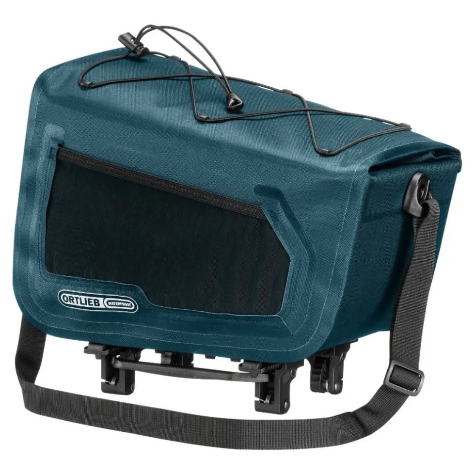 ORTLIEB E-Trunk-Bag - Top-Bagagetas - 10L - petrol