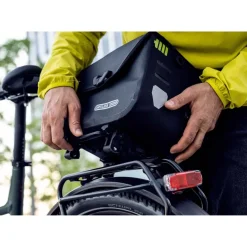 ORTLIEB E-Trunk-Bag - Top-Bagagetas - 10L - petrol