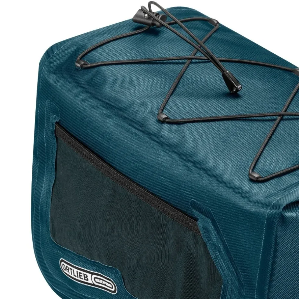 ORTLIEB E-Trunk-Bag - Top-Bagagetas - 10L - petrol