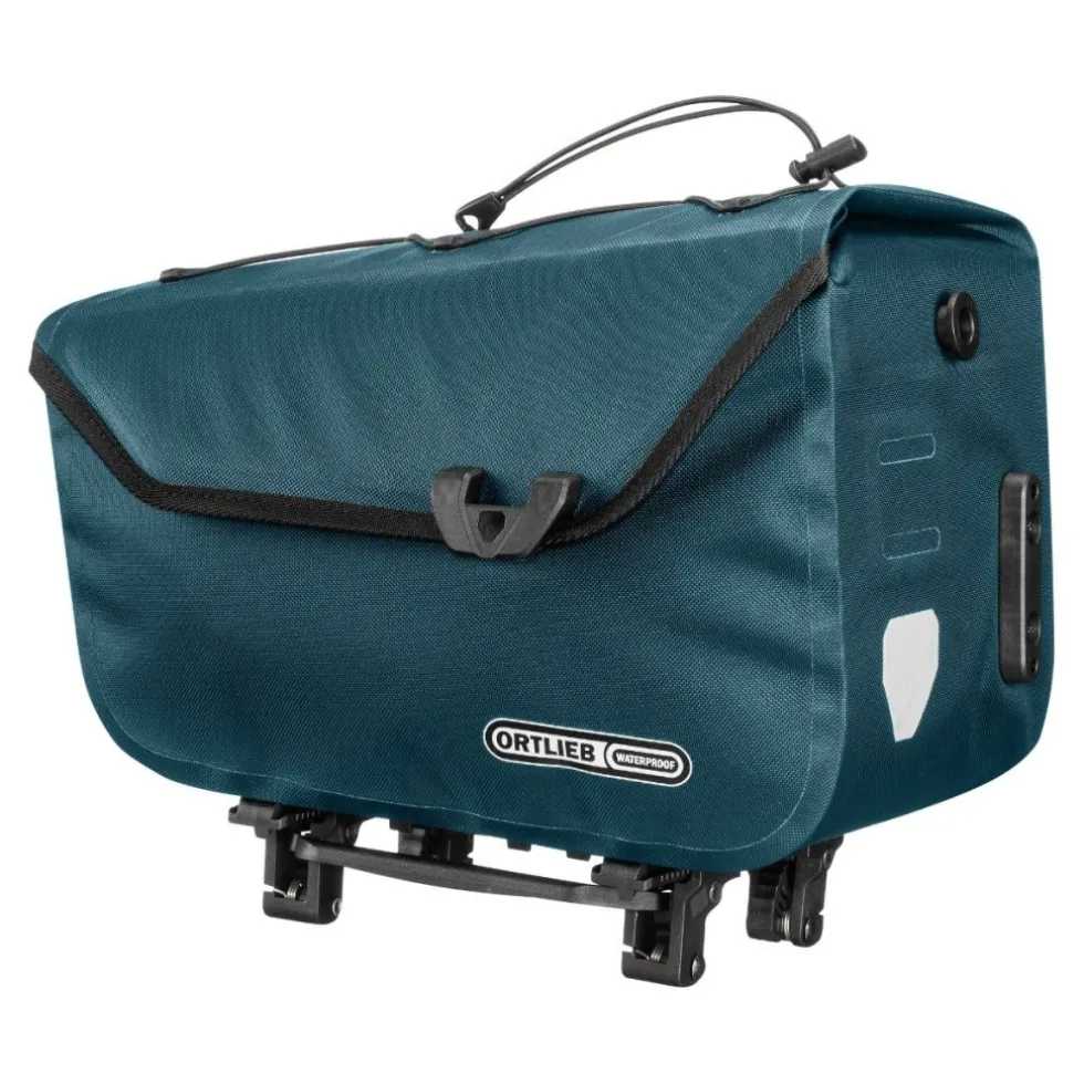 ORTLIEB E-Trunk-Bag - Top-Bagagetas - 10L - petrol