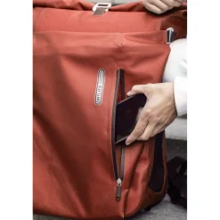 Bagagedragertassen < ORTLIEB Fietstas | Rugzak - Vario PS QL3.1 - 20L - zwart