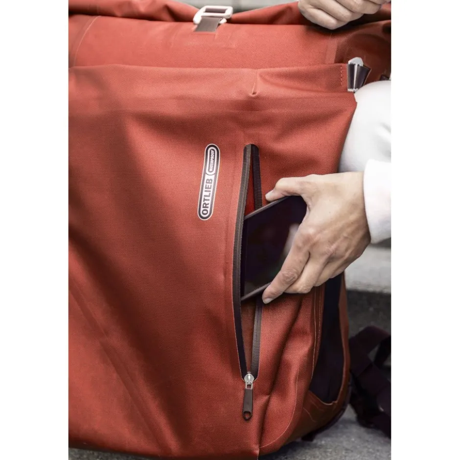 Bagagedragertassen < ORTLIEB Fietstas | Rugzak - Vario PS QL3.1 - 20L - zwart