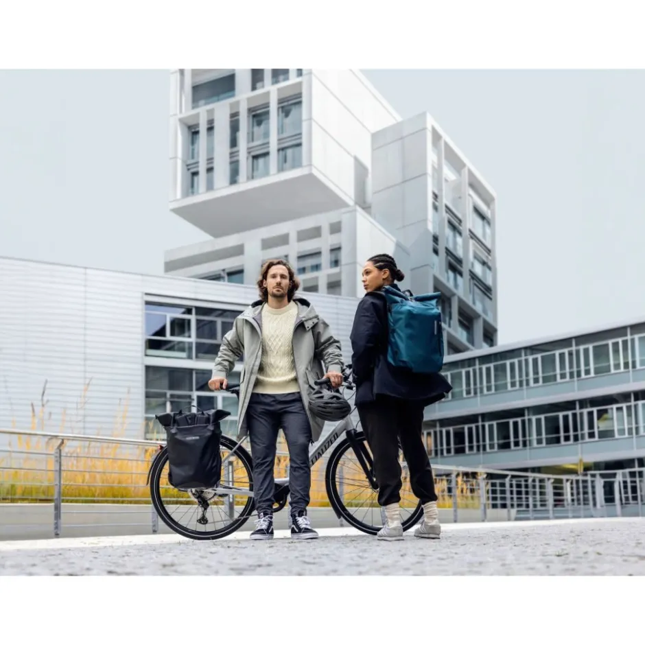 Bagagedragertassen < ORTLIEB Fietstas | Rugzak - Vario PS QL3.1 - 20L - zwart