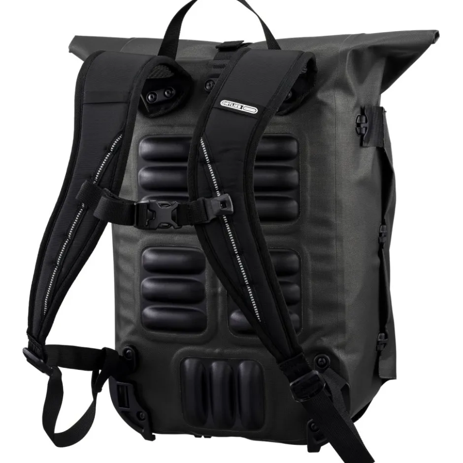 Bagagedragertassen < ORTLIEB Fietstas | Rugzak - Vario PS QL3.1 - 20L - zwart