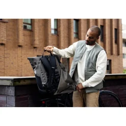 Bagagedragertassen < ORTLIEB Fietstas | Rugzak - Vario PS QL3.1 - 20L - zwart