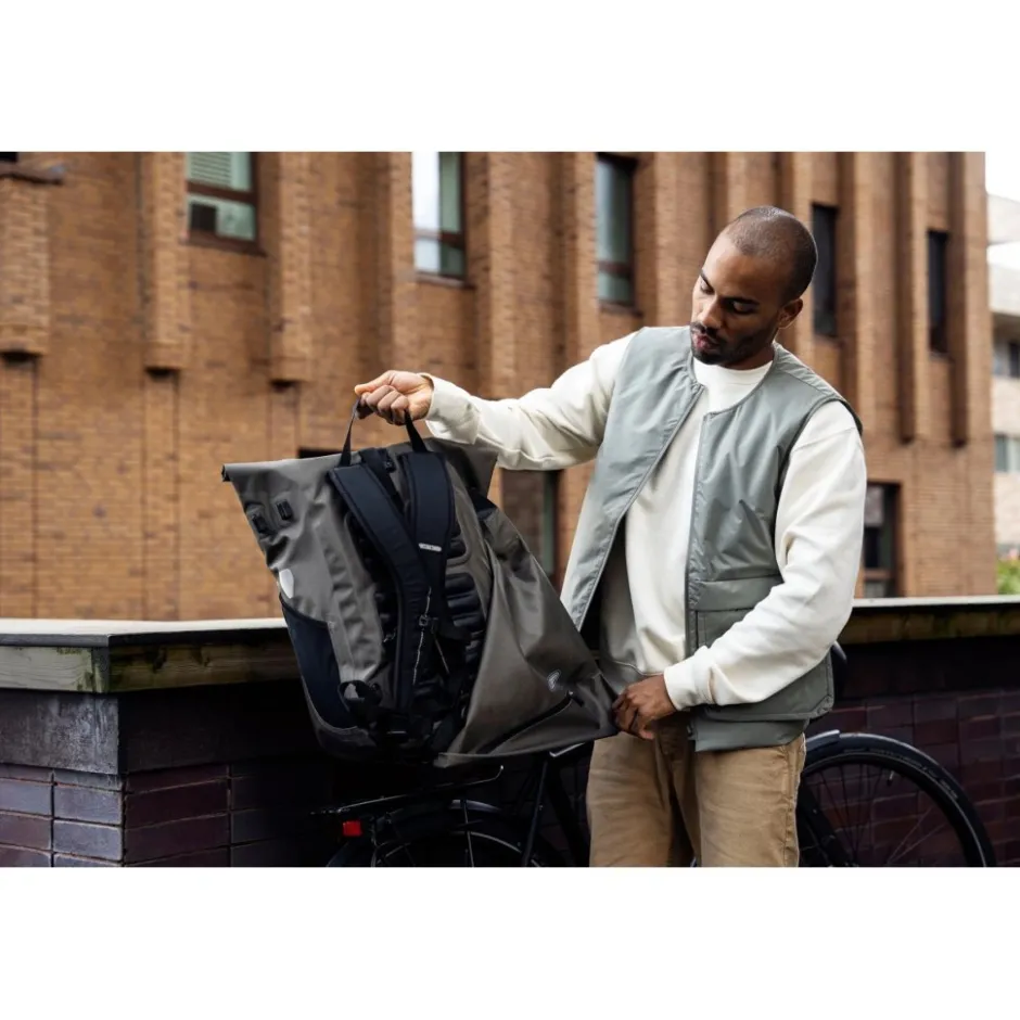 Bagagedragertassen < ORTLIEB Fietstas | Rugzak - Vario PS QL3.1 - 20L - zwart