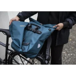 Bagagedragertassen < ORTLIEB Fietstas | Rugzak - Vario PS QL3.1 - 20L - zwart