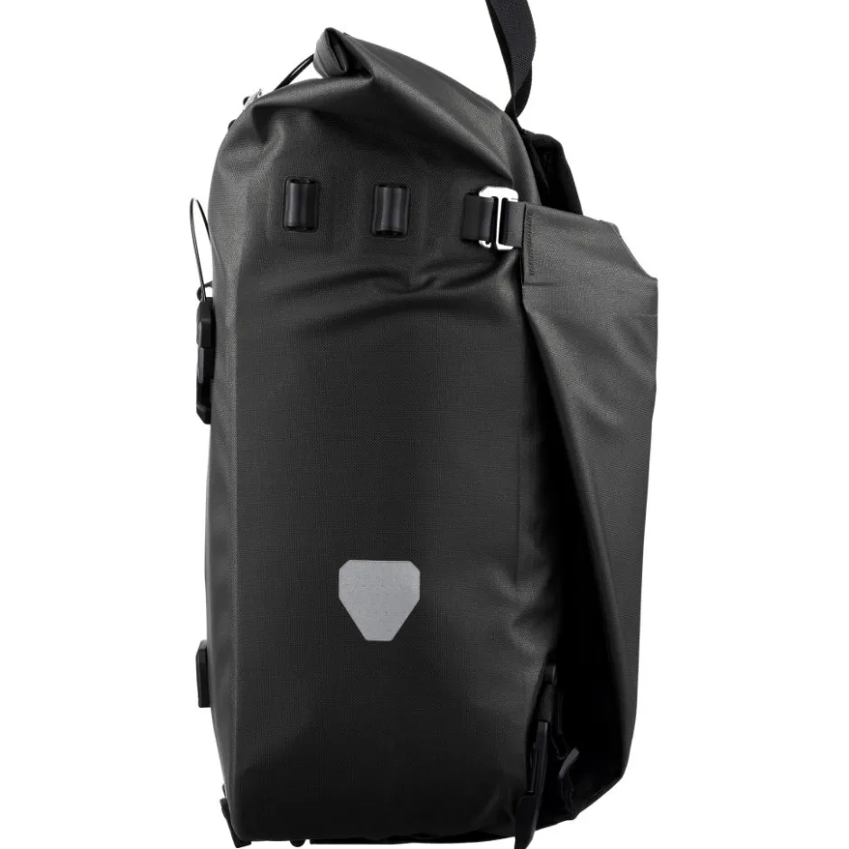 Bagagedragertassen < ORTLIEB Fietstas | Rugzak - Vario PS QL3.1 - 20L - zwart