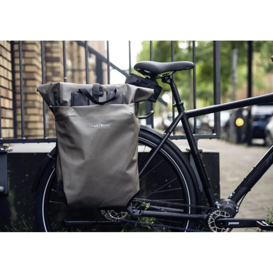 Bagagedragertassen < ORTLIEB Fietstas | Rugzak - Vario PS QL3.1 - 20L - zwart