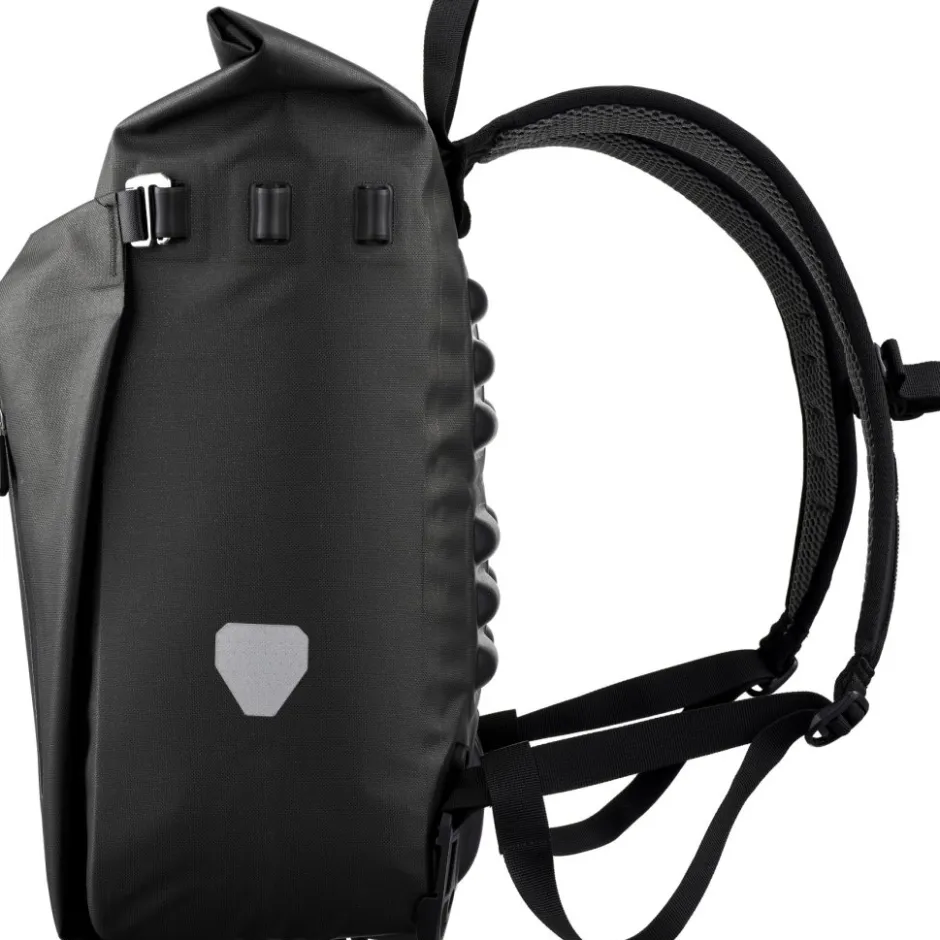 Bagagedragertassen < ORTLIEB Fietstas | Rugzak - Vario PS QL3.1 - 20L - zwart