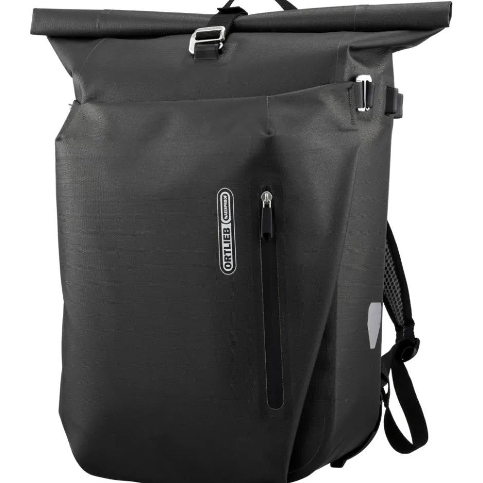 Bagagedragertassen < ORTLIEB Fietstas | Rugzak - Vario PS QL3.1 - 20L - zwart