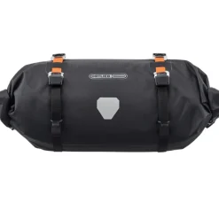 ORTLIEB Flex Stuurtas - 9L - black matt