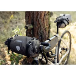 ORTLIEB Flex Stuurtas - 9L - black matt