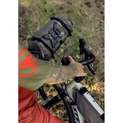 ORTLIEB Flex Stuurtas - 9L - dark sand