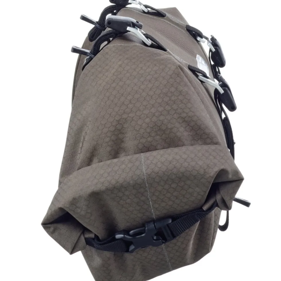 ORTLIEB Flex Stuurtas - 9L - dark sand