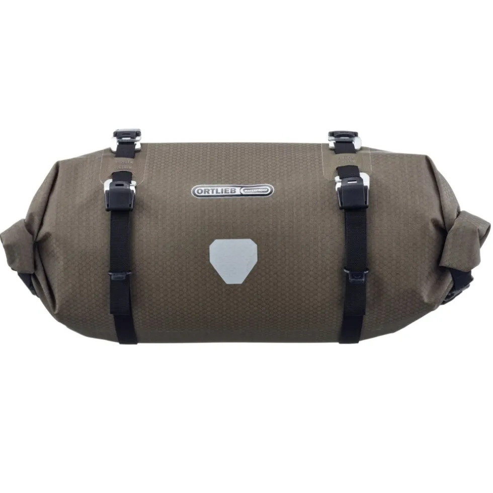 ORTLIEB Flex Stuurtas - 9L - dark sand