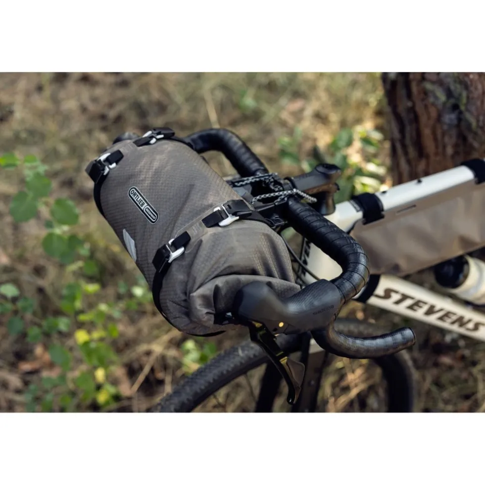 ORTLIEB Flex Stuurtas - 9L - dark sand