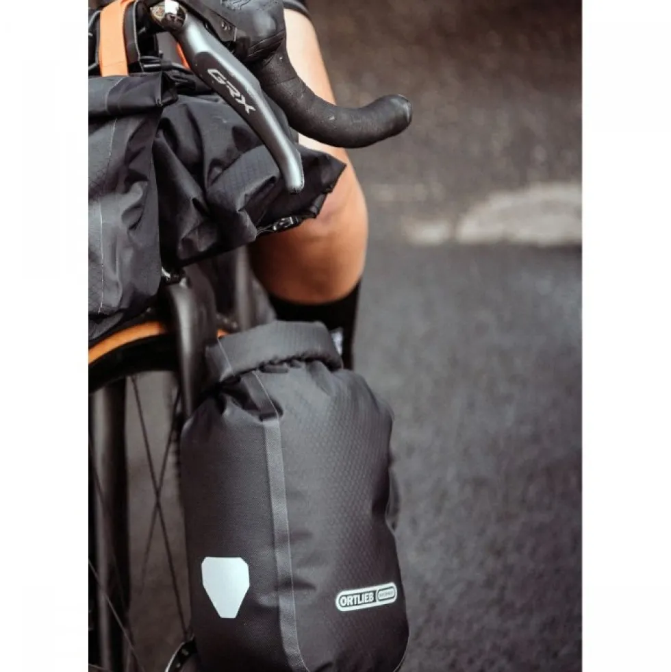 ORTLIEB Fork-Pack Vorktas - 4.1L - dark sand