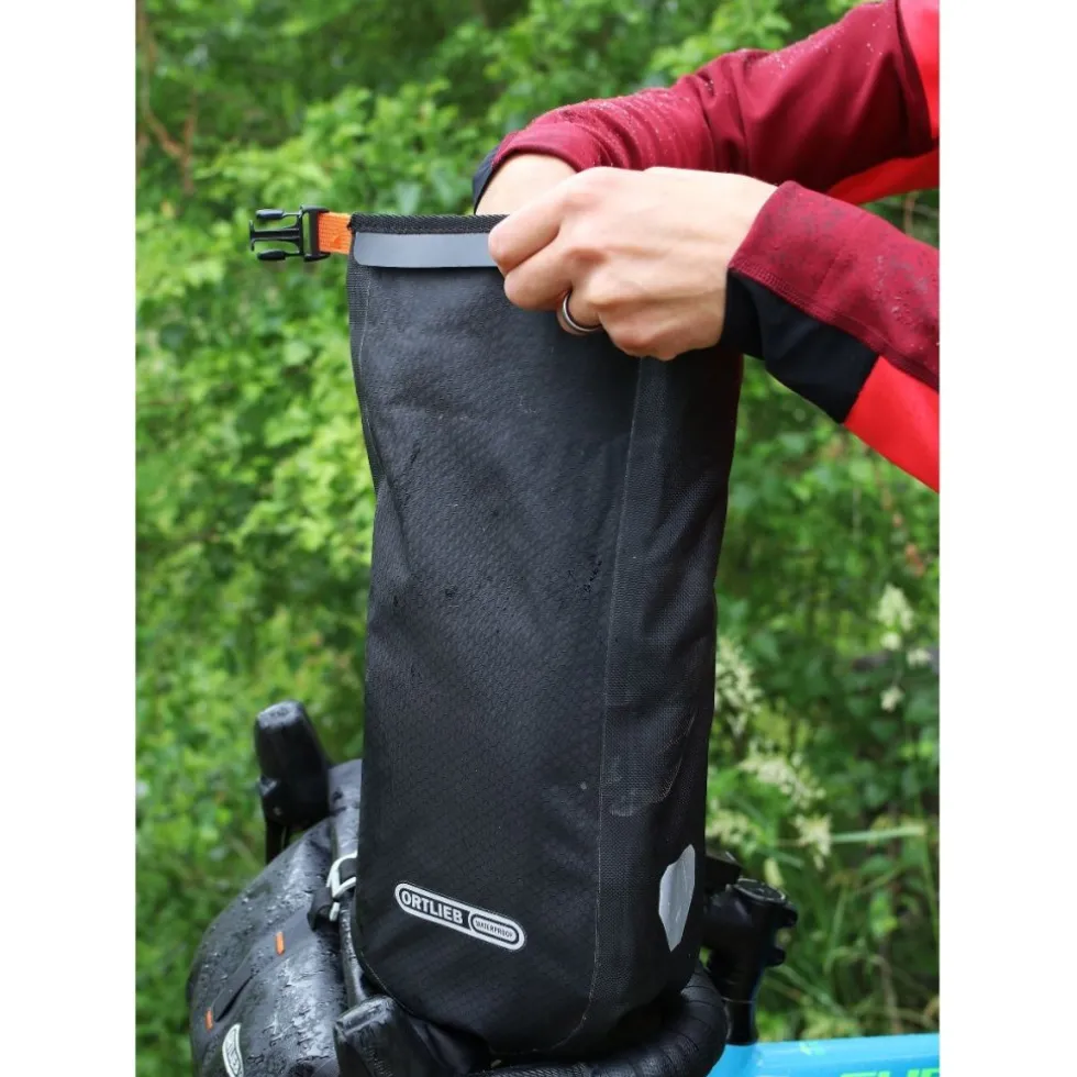 ORTLIEB Fork-Pack Vorktas - 4.1L - zwart mat