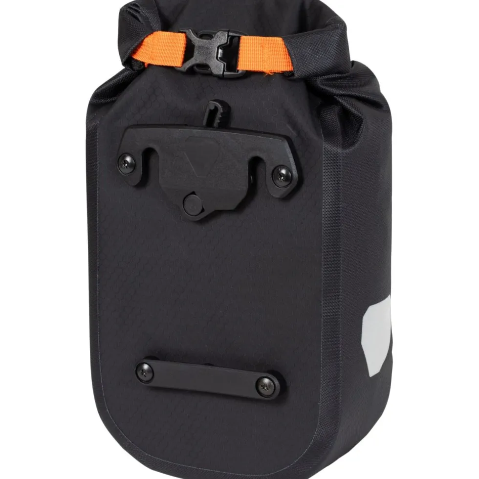 ORTLIEB Fork-Pack Vorktas - 4.1L - zwart mat