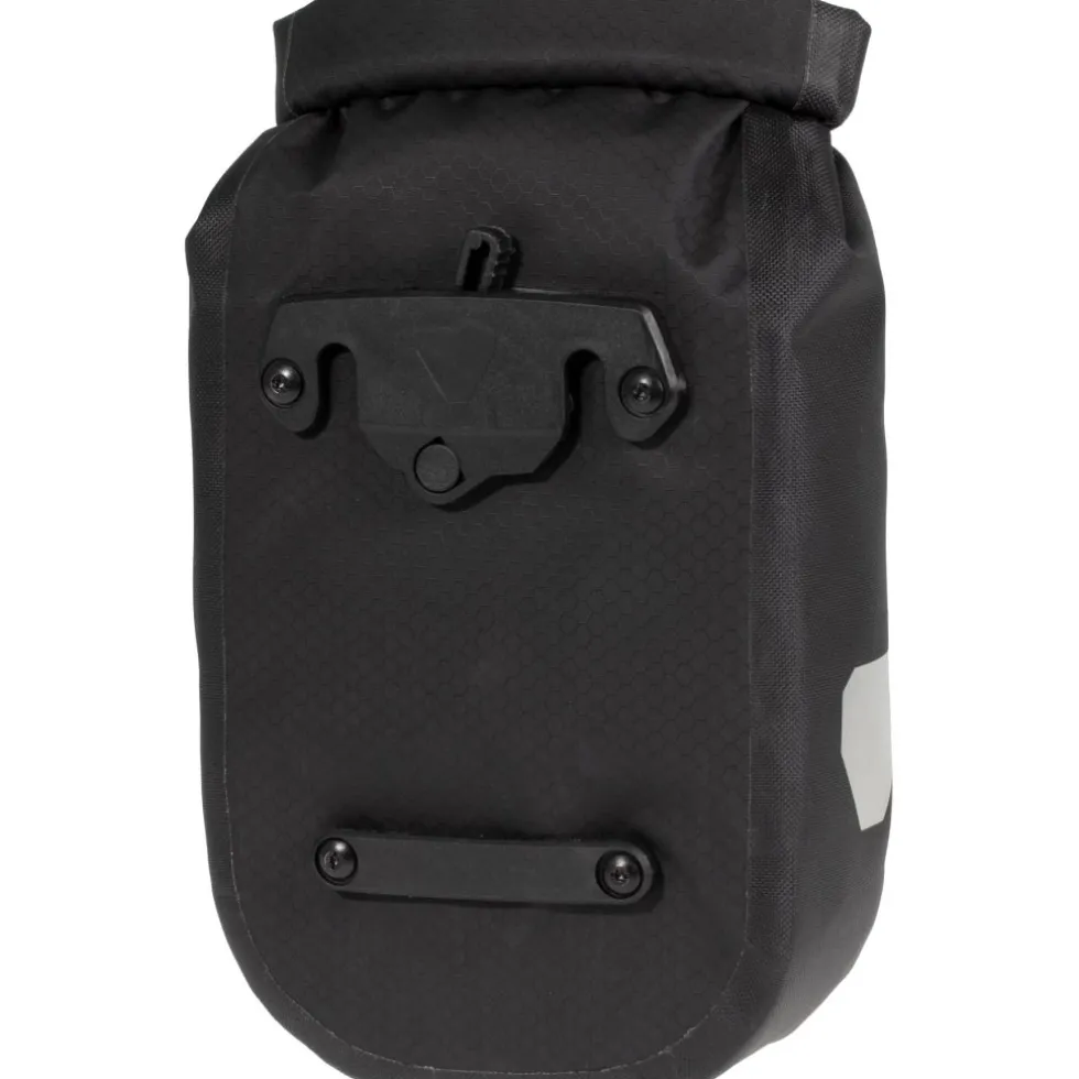 ORTLIEB Fork-Pack Vorktas - 4.1L - zwart mat