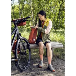 ORTLIEB Fork-Pack - Vorktas - 5.8L - zwart mat