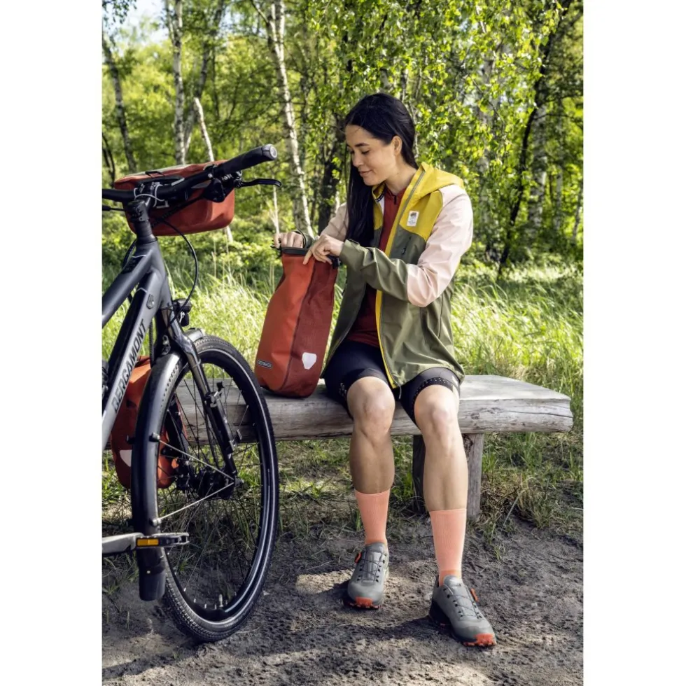 ORTLIEB Fork-Pack - Vorktas - 5.8L - zwart mat