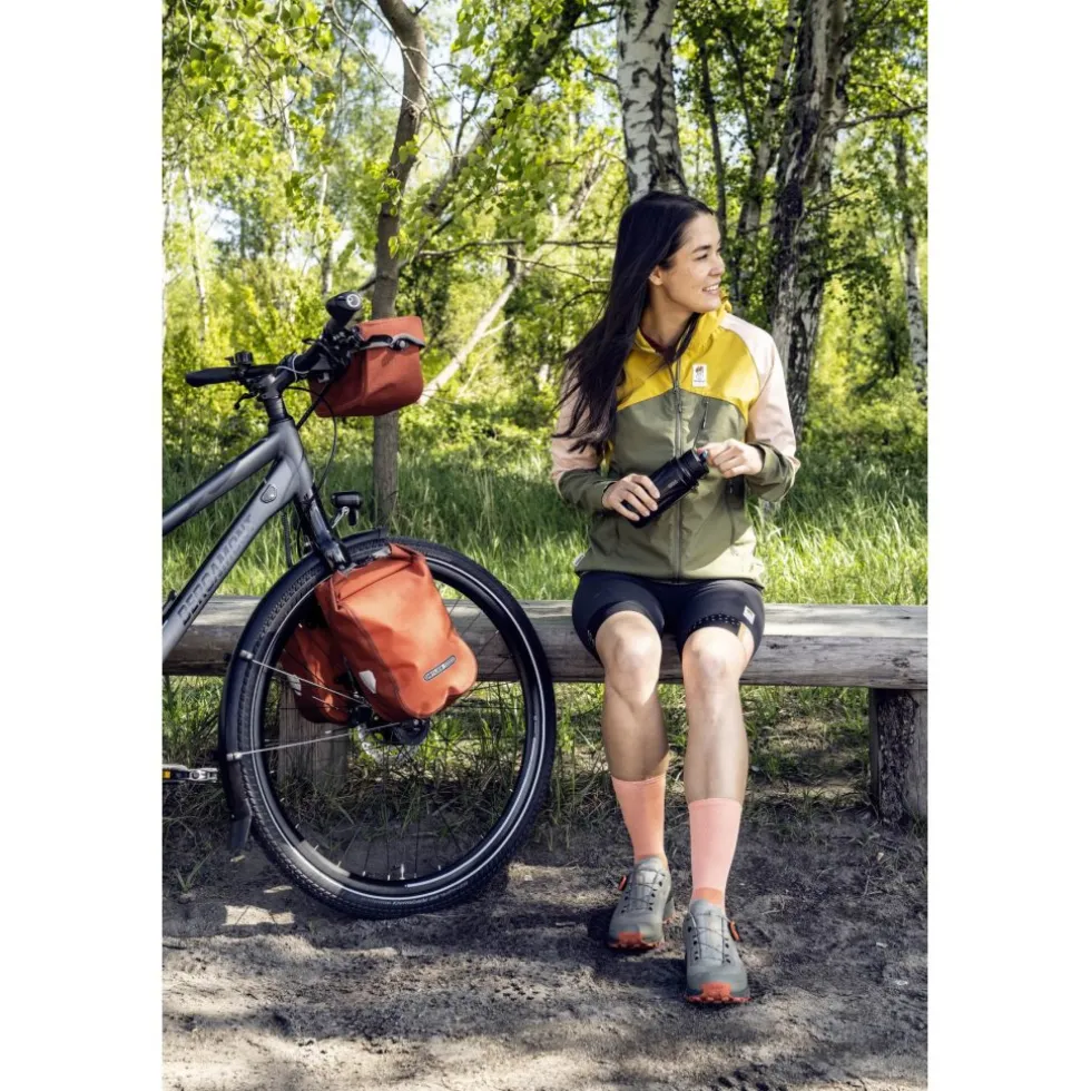ORTLIEB Fork-Pack - Vorktas - 5.8L - zwart mat
