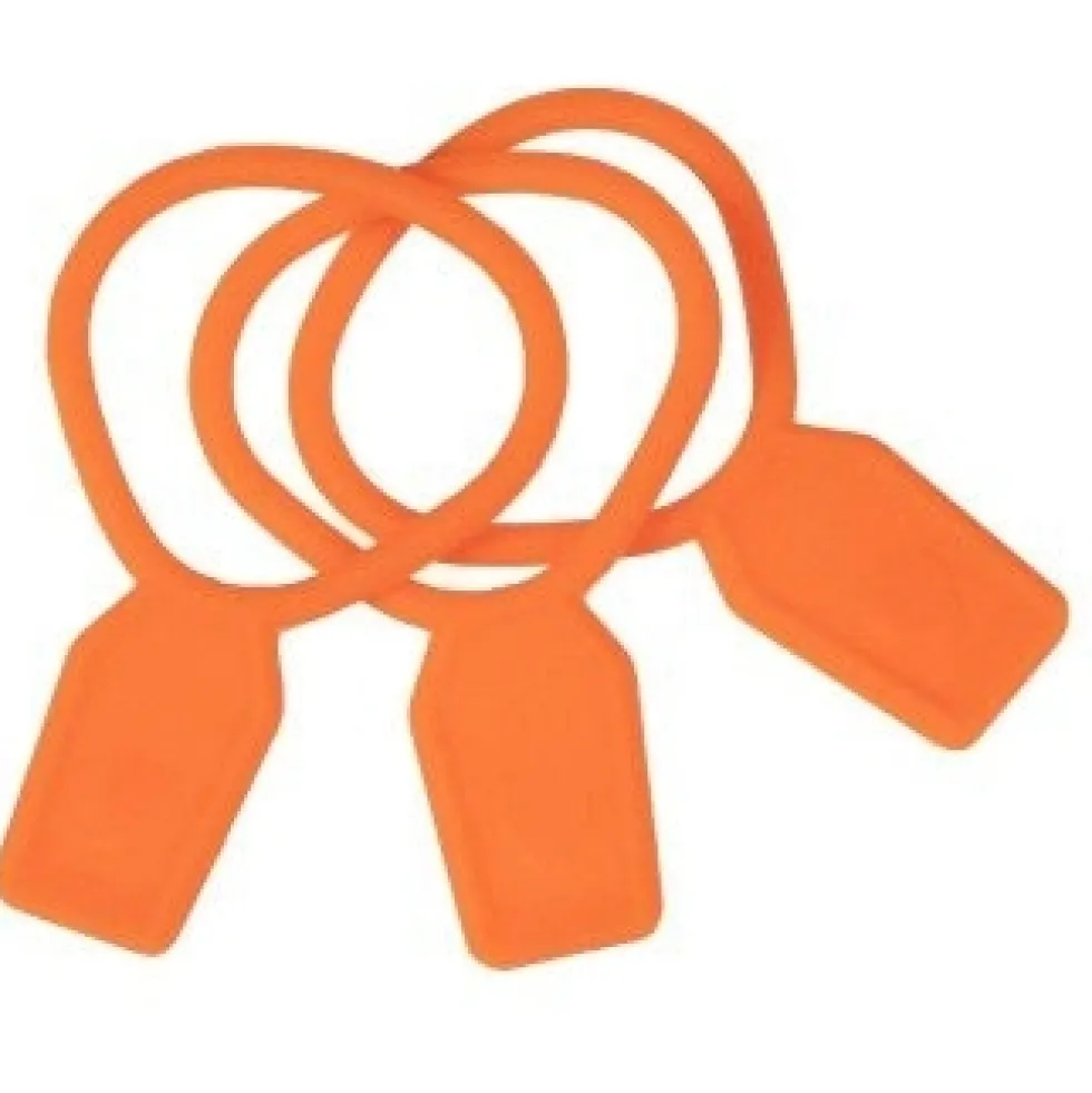 ORTLIEB Frame-Pack RC Klemrubbers - oranje