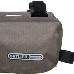 Frametassen|Top Tube Bag < ORTLIEB Frame-Pack RC Toptube Frametas - 3L - dark sand