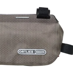 Frametassen < ORTLIEB Frame-Pack Toptube Frametas - 4L - dark sand
