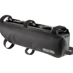 ORTLIEB Frame-Pack Toptube Frametas - 4L - zwart mat