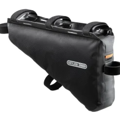 ORTLIEB Frametas - 4L - zwart mat
