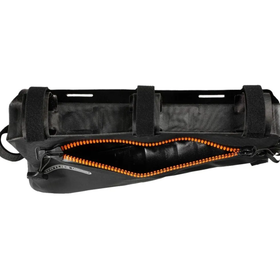 ORTLIEB Frametas - 4L - zwart mat