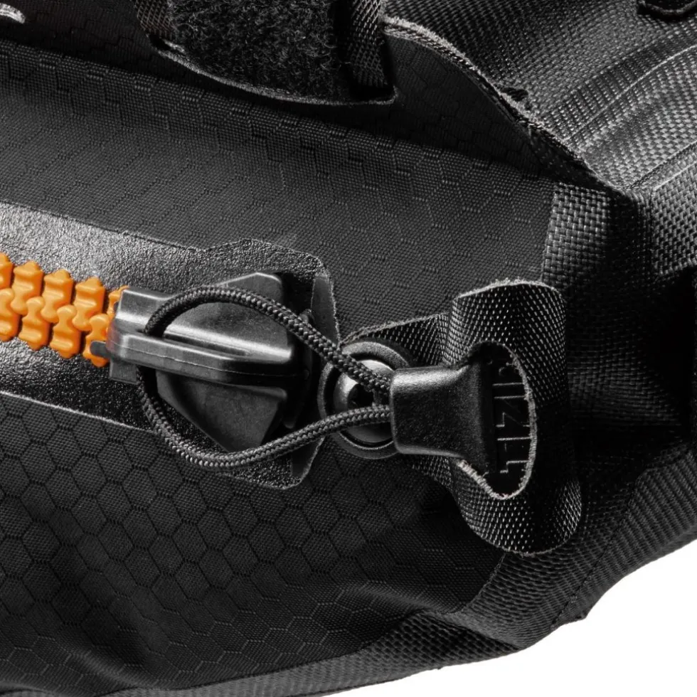 ORTLIEB Frametas - 4L - zwart mat