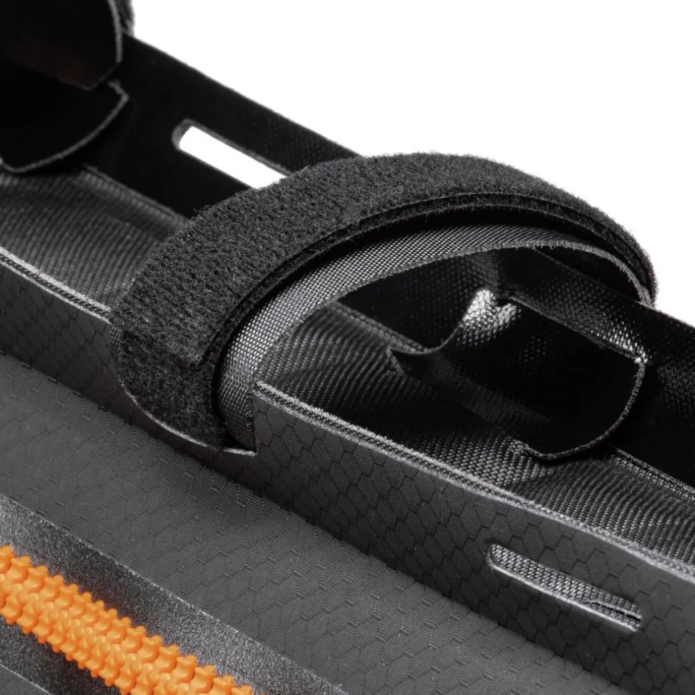 ORTLIEB Frametas - 4L - zwart mat