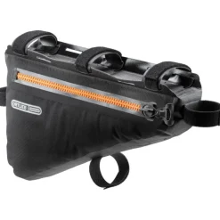 ORTLIEB Frametas - 4L - zwart mat