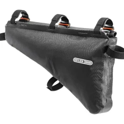 ORTLIEB Frametas RC - 6L - zwart mat