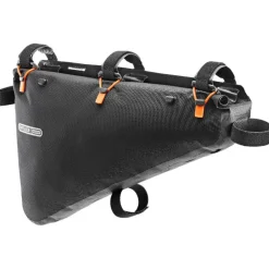 ORTLIEB Frametas RC - 6L - zwart mat
